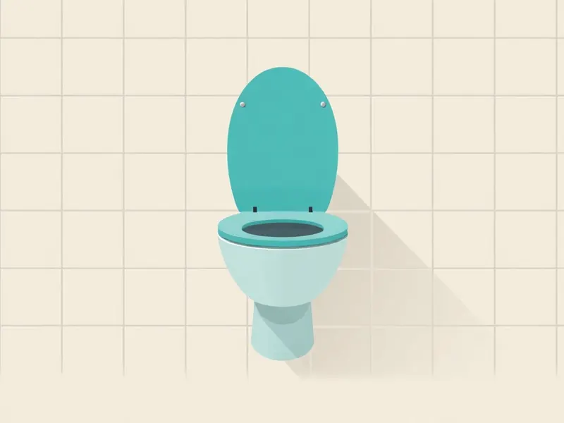 Sanitaires et WC — intervention du plombier